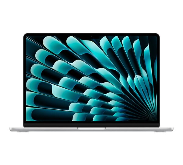 Apple MacBook Air M4 15 Zoll 512GB, 16GB RAM, Silver, 10-core CPU 10-core GPU, MW1H3D-A