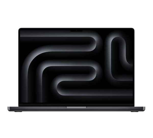 Apple MacBook Pro M3 Max Chip 16 Zoll Space schwarz, 1TB, MUW63D-A, 16-core CPU and 40-core GPU