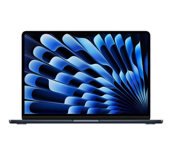 Apple MacBook Air M4 13 Zoll 512GB, 16GB RAM, Midnight, 10-core CPU and 10-core GPU, MW133D-A