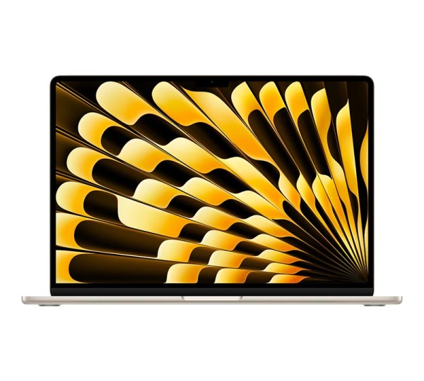 Apple MacBook Air M3 Chip 15 Zoll, 16GB, 512GB, MXD33D-A, 8-core CPU and 10-core GPU